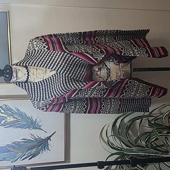 Self Esteem Sweaters - Self ❤️ esteem soft acrylic open front shrug